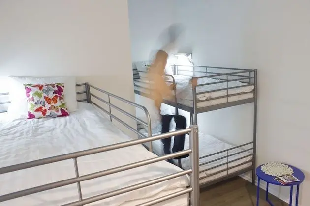 Ortak Ranzalı Oda (1 bed)