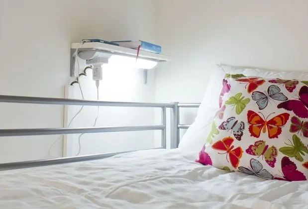 Ortak Ranzalı Oda (1 bed)