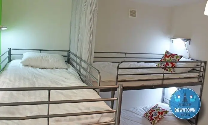 Ortak Ranzalı Oda (1 bed)