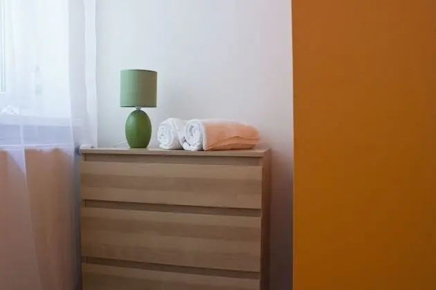 Standard İki Ayrı Yataklı Oda, Özel Banyo