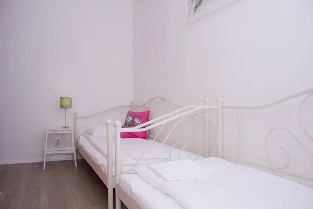 Standard İki Ayrı Yataklı Oda, Özel Banyo