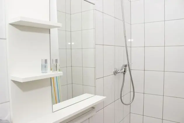 Standard İki Ayrı Yataklı Oda, Özel Banyo