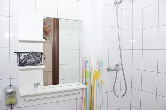 Standard İki Ayrı Yataklı Oda, Özel Banyo