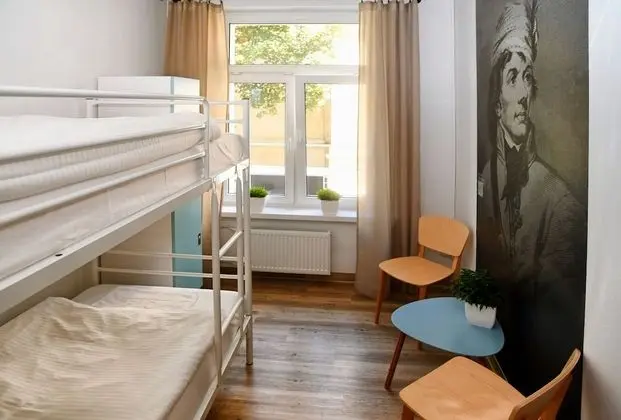 Basic Oda (for 2 people, bunk bed)