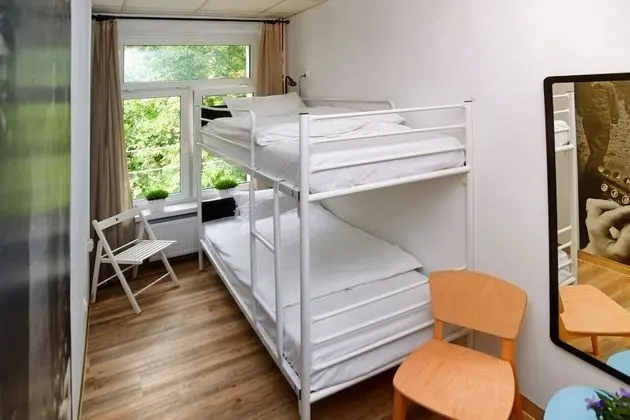 Basic Oda (for 2 people, bunk bed)