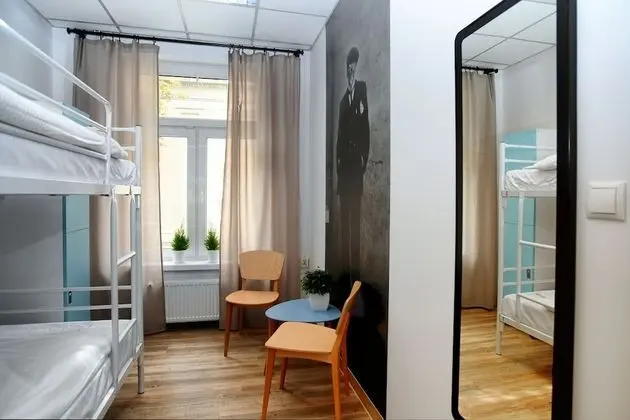 Basic Oda (for 2 people, bunk bed)