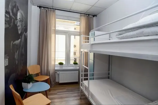 Basic Oda (for 2 people, bunk bed)
