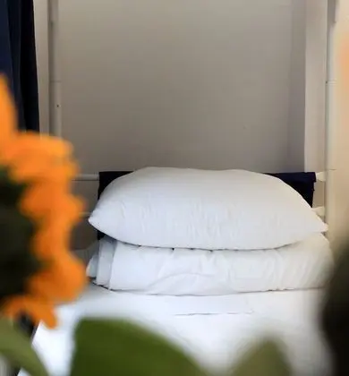 Deluxe Ortak Ranzalı Oda, Karma Ranzalı Oda, Ortak Banyo