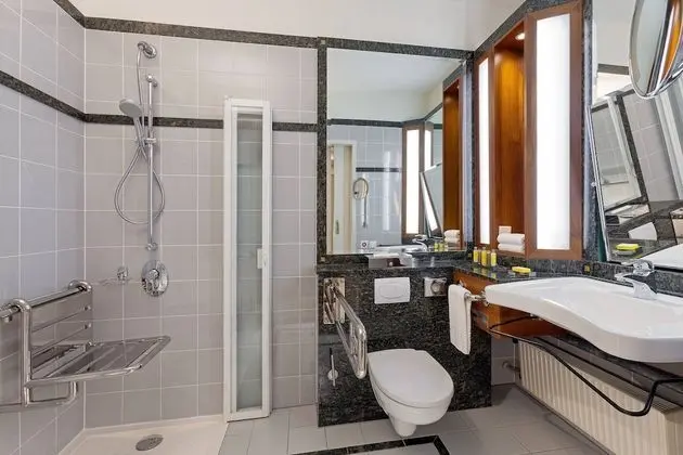 Deluxe Oda, 1 En Büyük (King) Boy Yatak