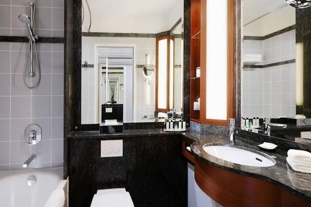 Executive Oda, 1 En Büyük (King) Boy Yatak