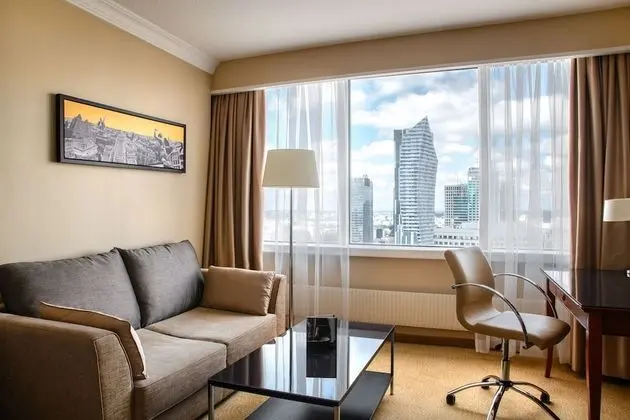 Süit, 1 Yatak Odası