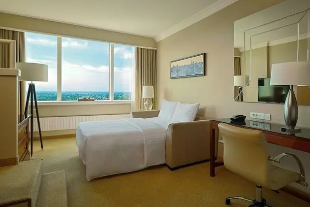 Süit, 1 Yatak Odası