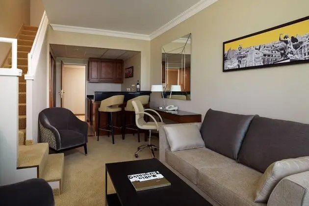 Süit, 1 Yatak Odası