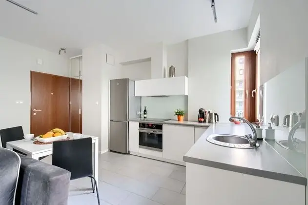 Deluxe Apart Daire