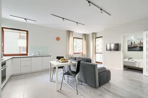 Deluxe Apart Daire
