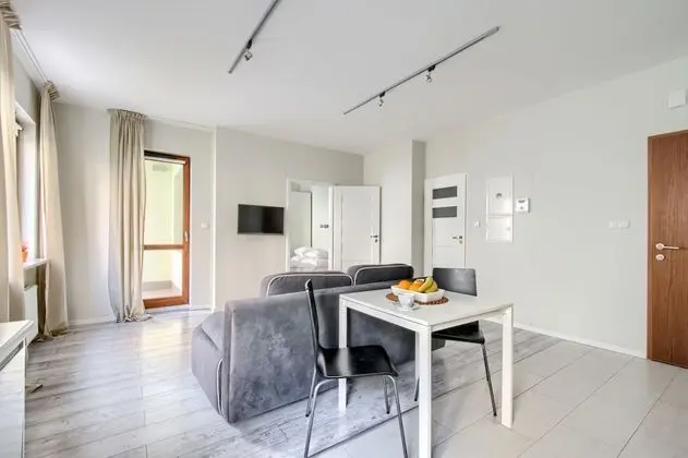 Deluxe Apart Daire