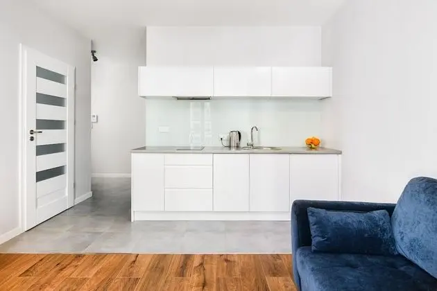 Deluxe Apart Daire