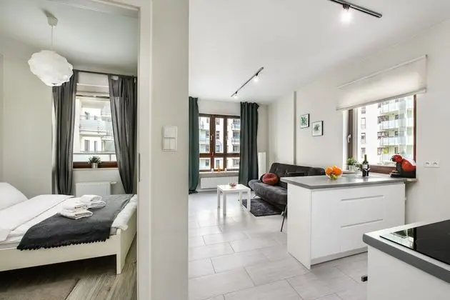 Deluxe Apart Daire