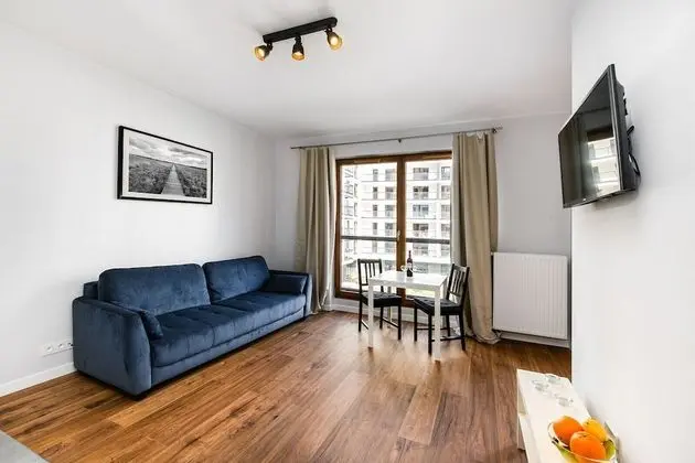 Deluxe Apart Daire