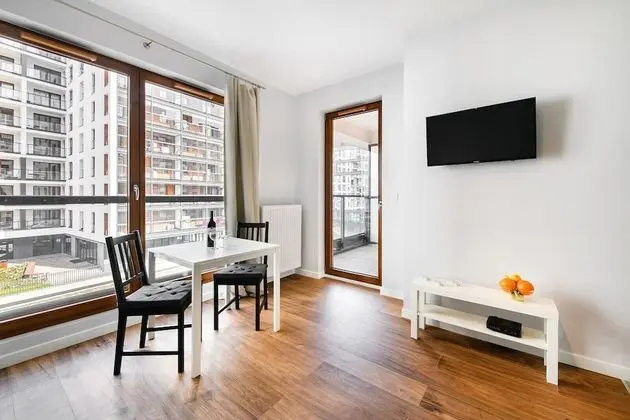 Deluxe Apart Daire