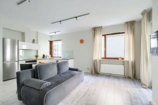 Deluxe Apart Daire