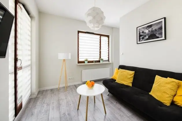 Deluxe Apart Daire