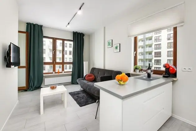 Deluxe Apart Daire