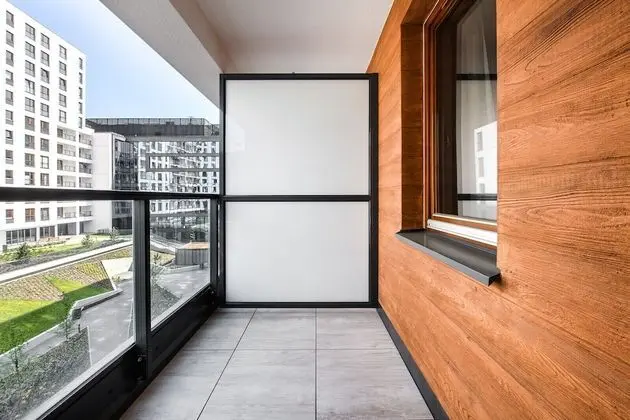 Deluxe Apart Daire