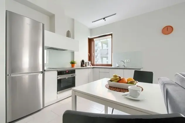 Deluxe Apart Daire
