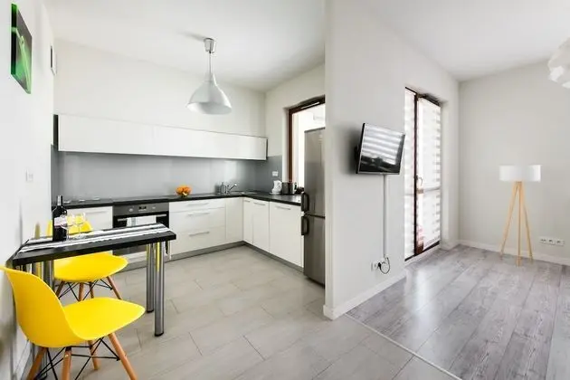 Deluxe Apart Daire