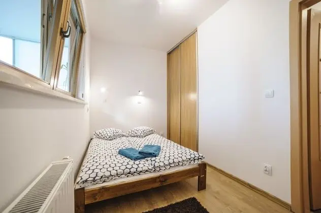 Apart Daire, Veranda, Şehir Manzaralı