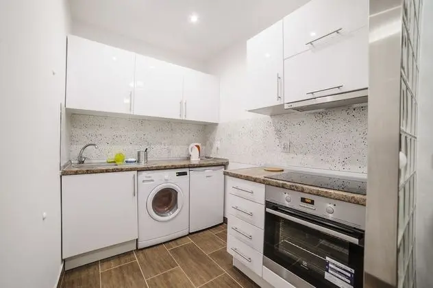 Apart Daire, Veranda, Şehir Manzaralı