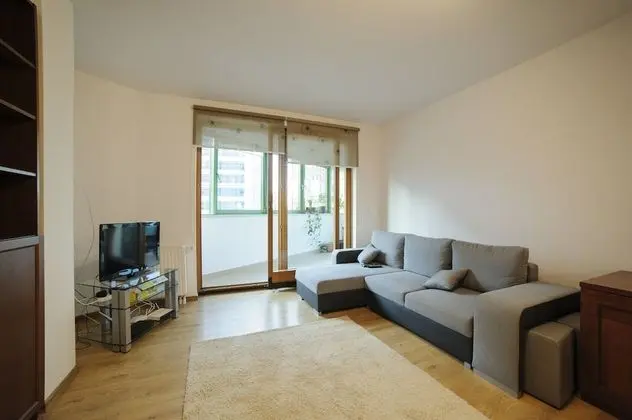 Apart Daire, Veranda, Şehir Manzaralı