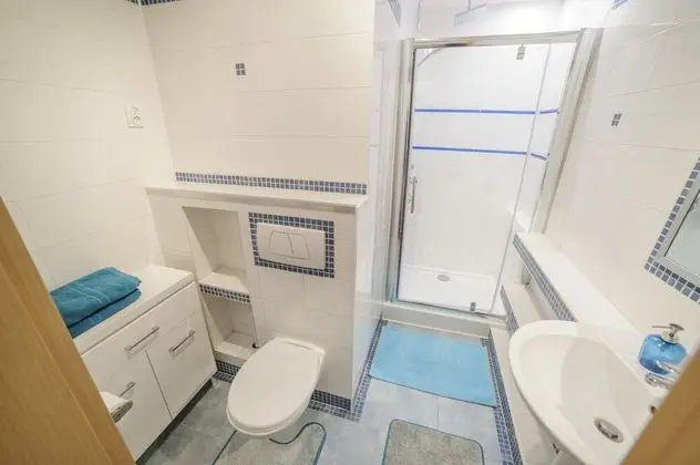 Apart Daire, Veranda, Şehir Manzaralı