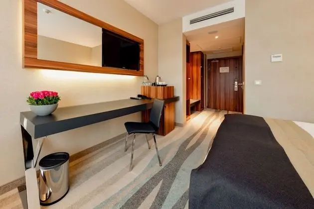 Standard Tek Büyük veya İki Ayrı Yataklı Oda