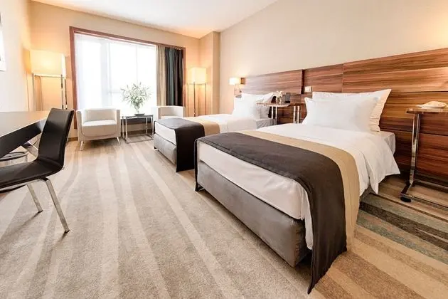 Standard Tek Büyük veya İki Ayrı Yataklı Oda