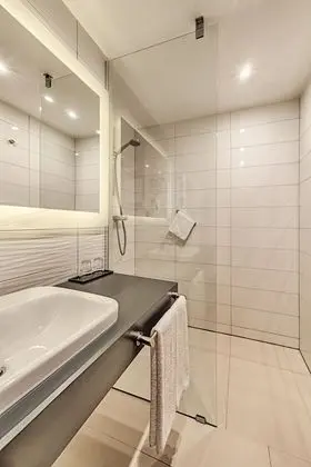 Standard Tek Büyük veya İki Ayrı Yataklı Oda