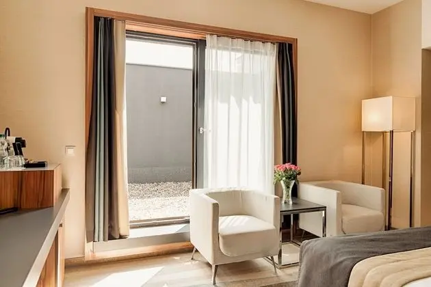 Superior Tek Büyük Yataklı Oda