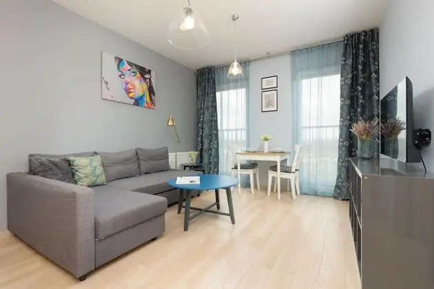 Apart Daire, 1 Yatak Odası, Balkon