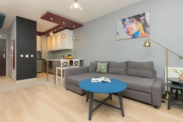 Apart Daire, 1 Yatak Odası, Balkon