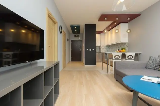 Apart Daire, 1 Yatak Odası, Balkon