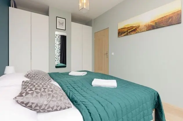 Apart Daire, 1 Yatak Odası, Balkon