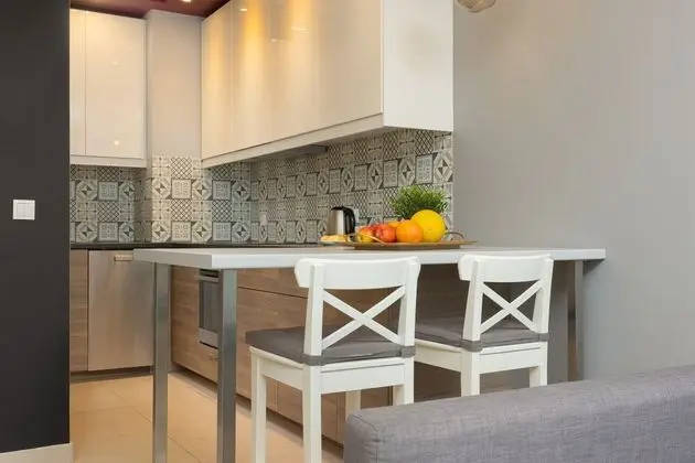 Apart Daire, 1 Yatak Odası, Balkon