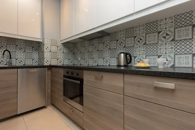 Apart Daire, 1 Yatak Odası, Balkon