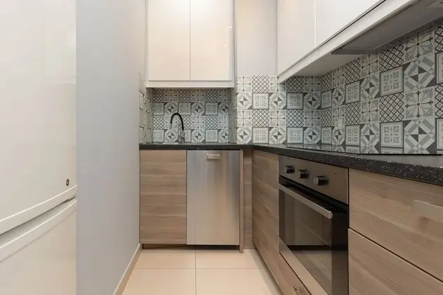 Apart Daire, 1 Yatak Odası, Balkon