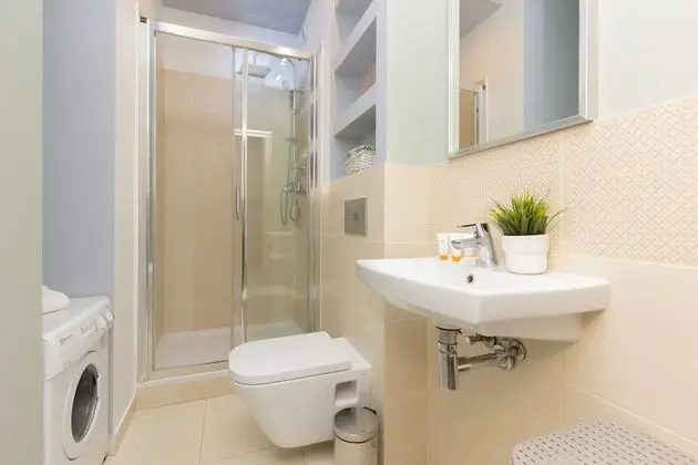Apart Daire, 1 Yatak Odası, Balkon