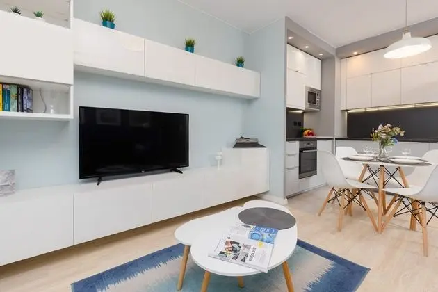Apart Daire, 1 Yatak Odası, Teras
