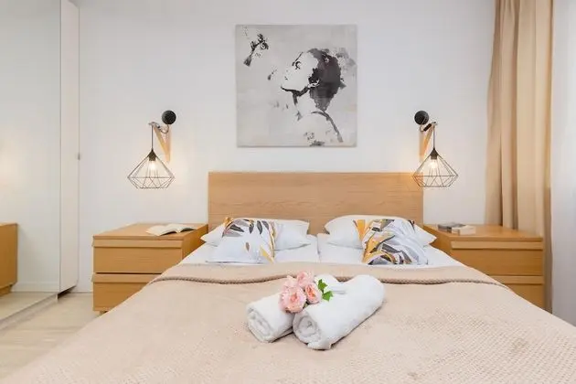 Apart Daire, 1 Yatak Odası, Teras