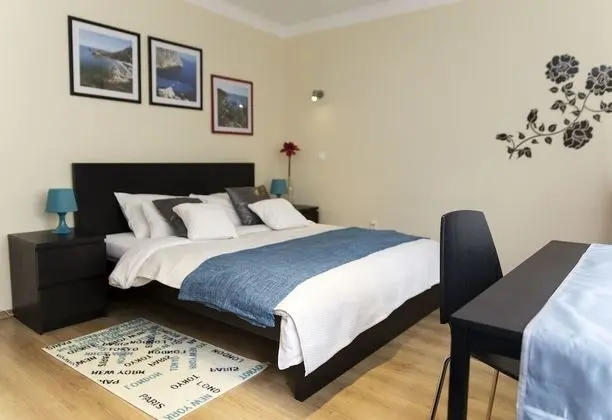 Comfort Stüdyo, Mutfak