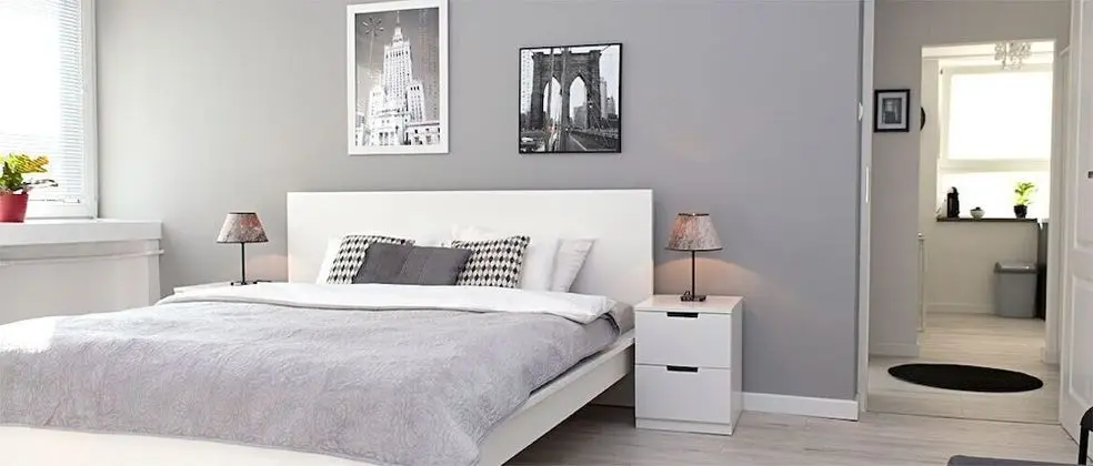 Luxury Apart Daire, 2 Yatak Odası, Mutfak